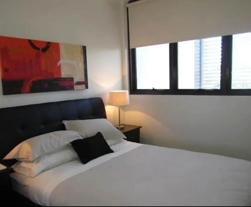 Furnished room with own bathroom