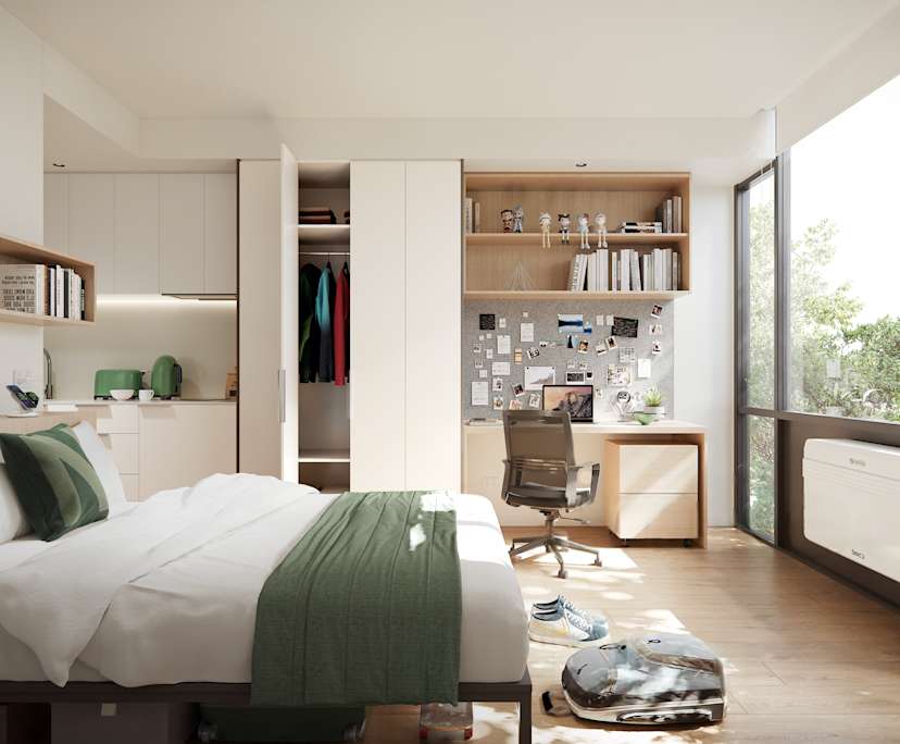 $523-673, Student-accommodation, 4 rooms, Malvern East VIC 3145, Malvern East VIC 3145