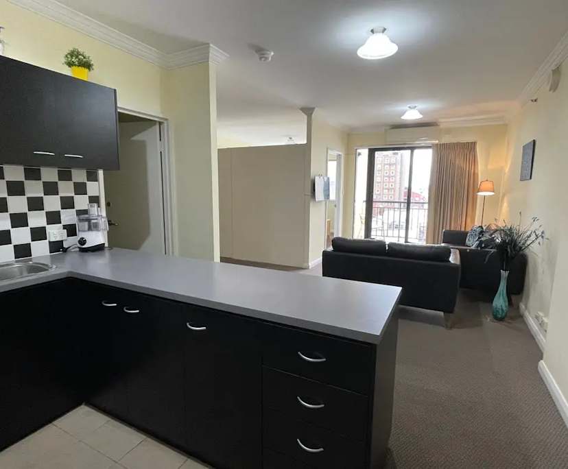 One bed flat for rent