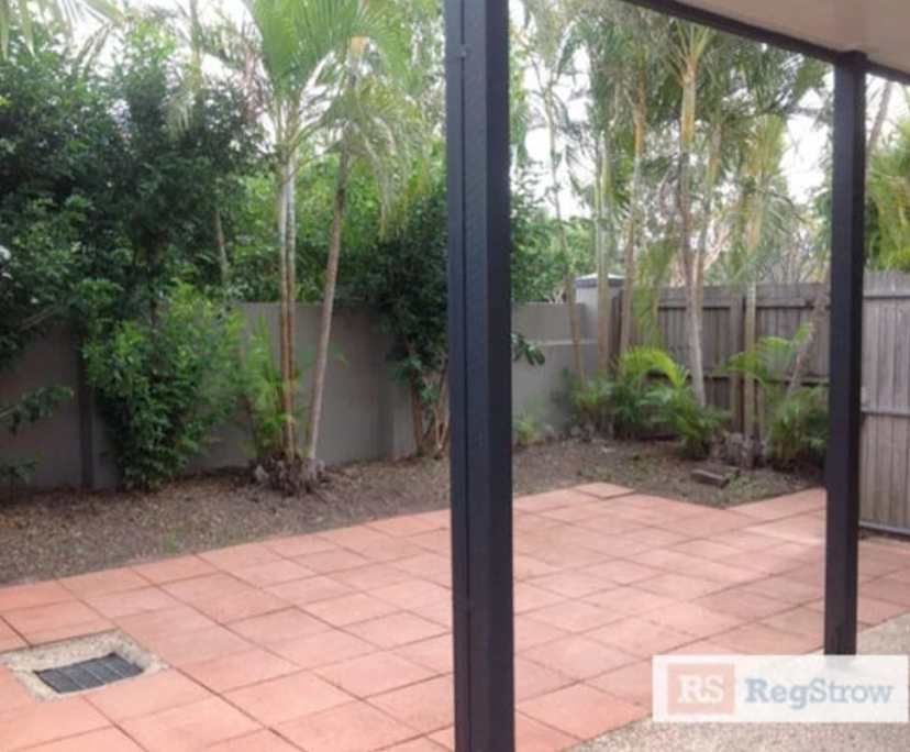 Unfurnished room in a share house