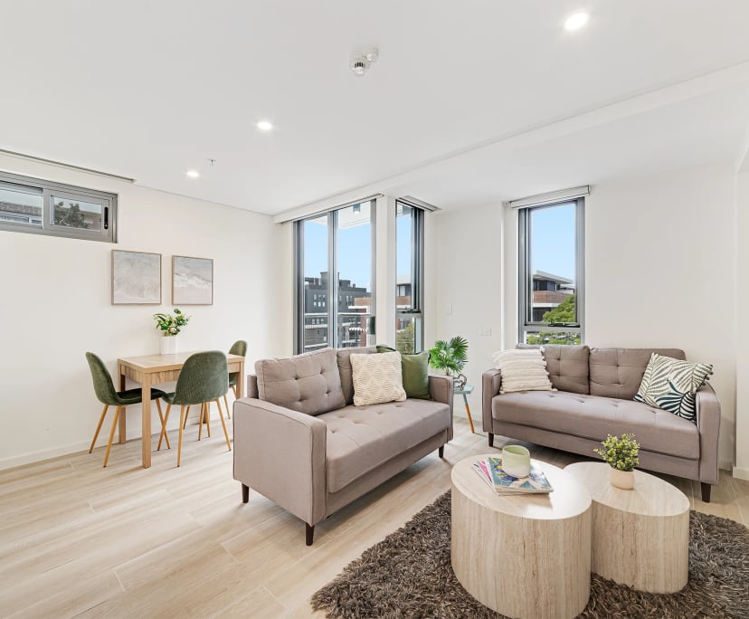 One bed flat for rent