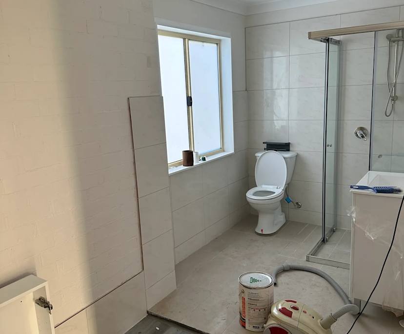 Whole property with 2 rooms for rent