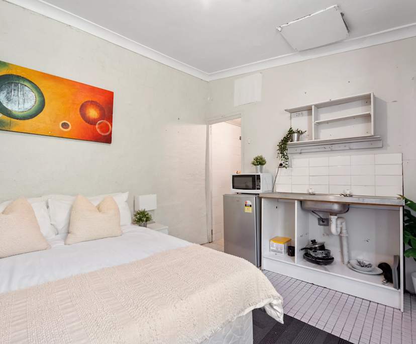 $420, Studio, 1 bathroom, Darlinghurst NSW 2010