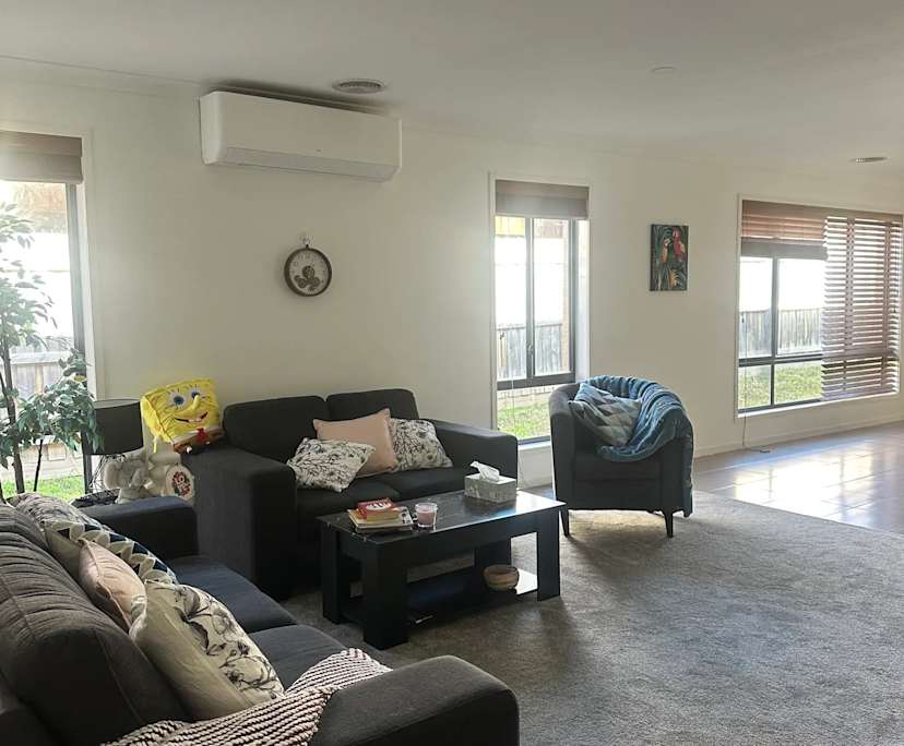 Room in a share house