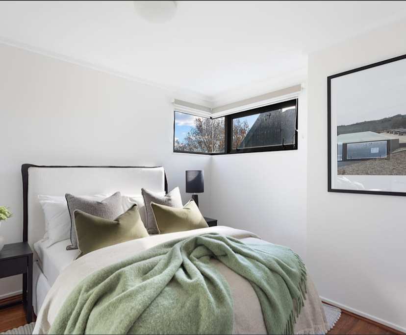Unfurnished room in a share house