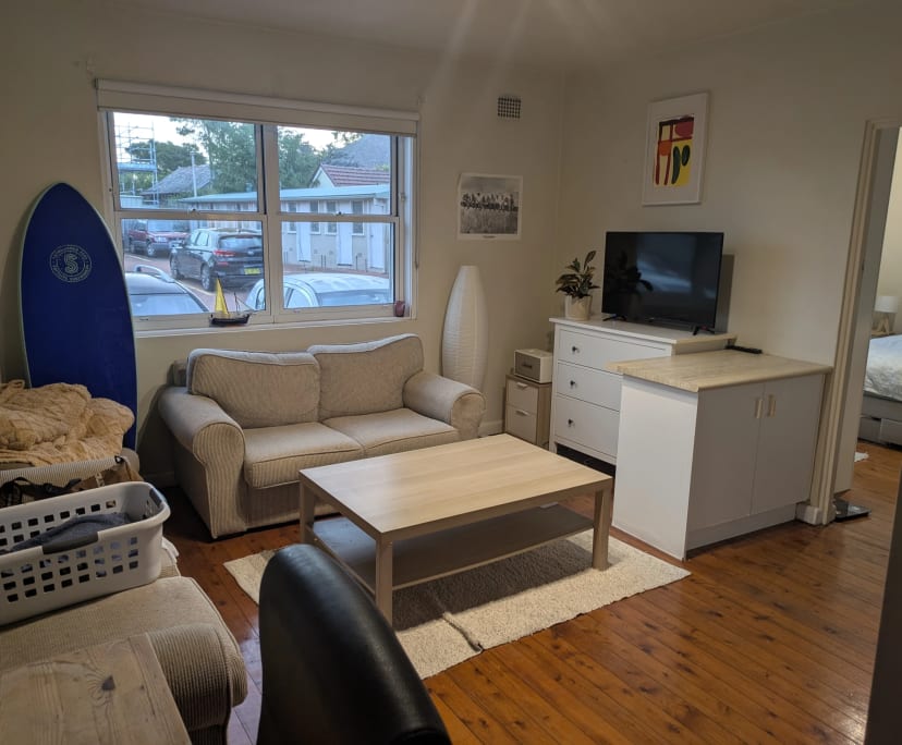 One bed flat for rent
