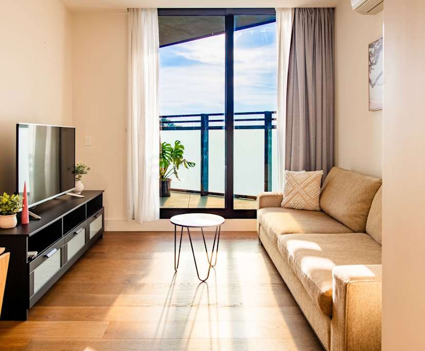 Whole property with 2 rooms for rent