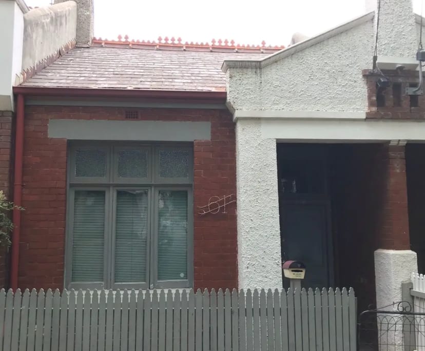 $200, Share-house, 2 bathrooms, North Melbourne VIC 3051