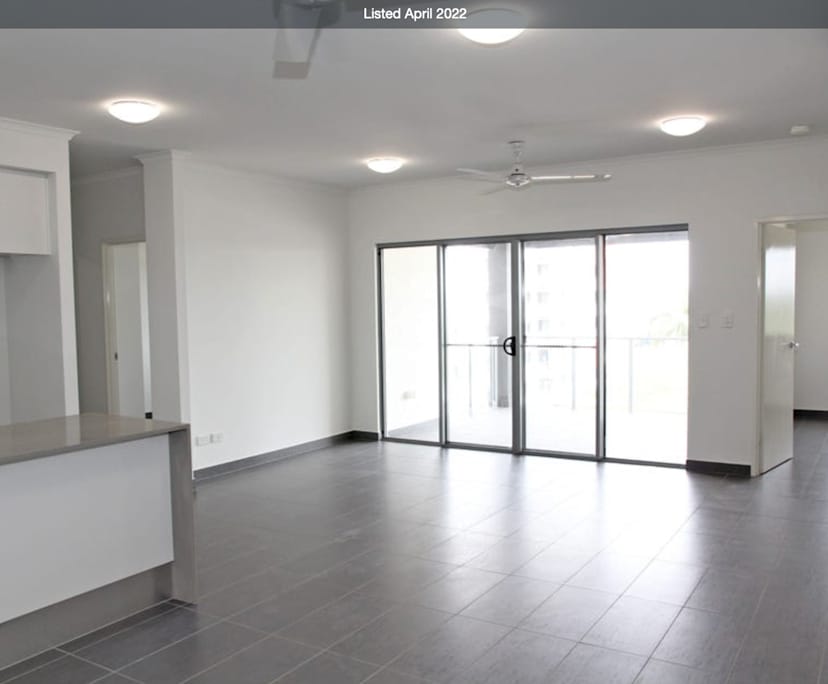 $450, Flatshare, 2 bathrooms, Darwin City NT 0800