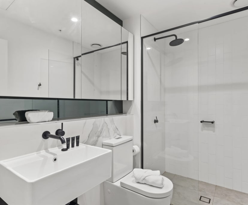$750, Whole-property, 2 bathrooms, West Melbourne VIC 3003
