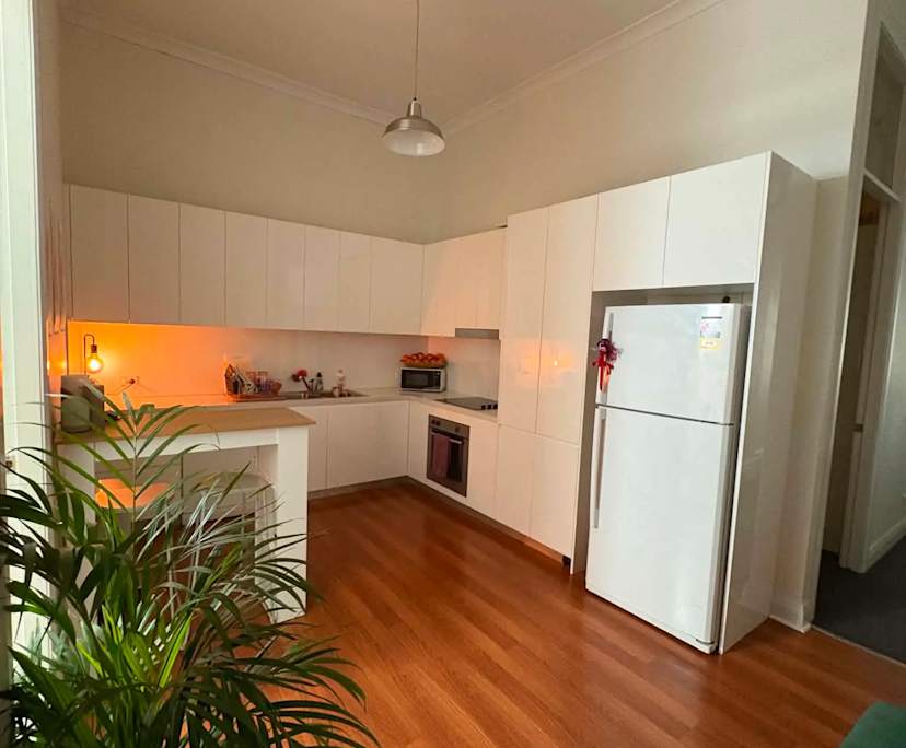 Room in a flatshare
