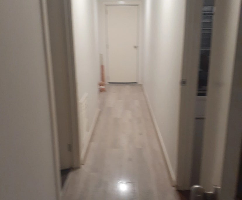 Furnished room with own bathroom