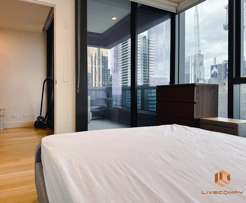 $430, Flatshare, 3 bathrooms, Melbourne VIC 3000