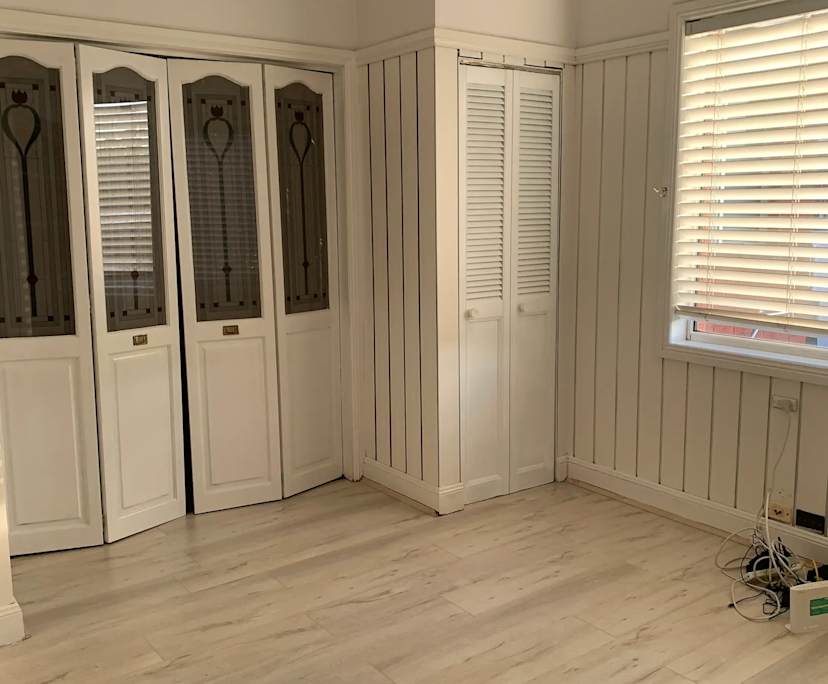 Furnished room with ensuite in a share house