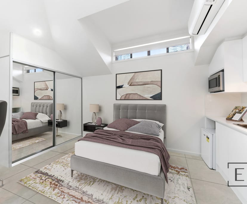 Studio for Rent in Ashfield, Sydney 500, Furnishe...