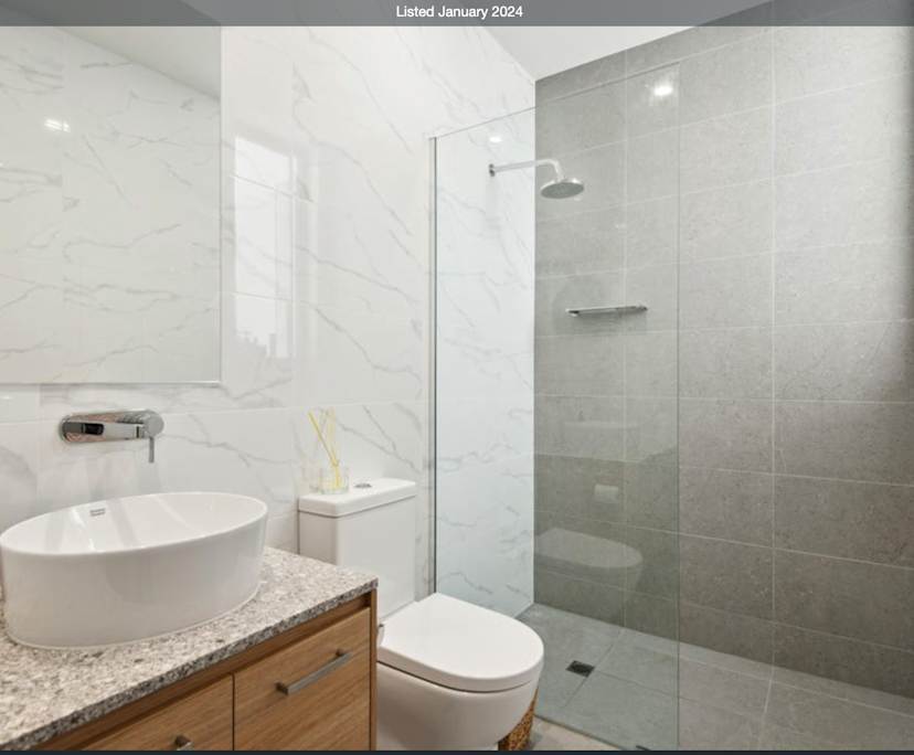 Furnished room with ensuite in a share house