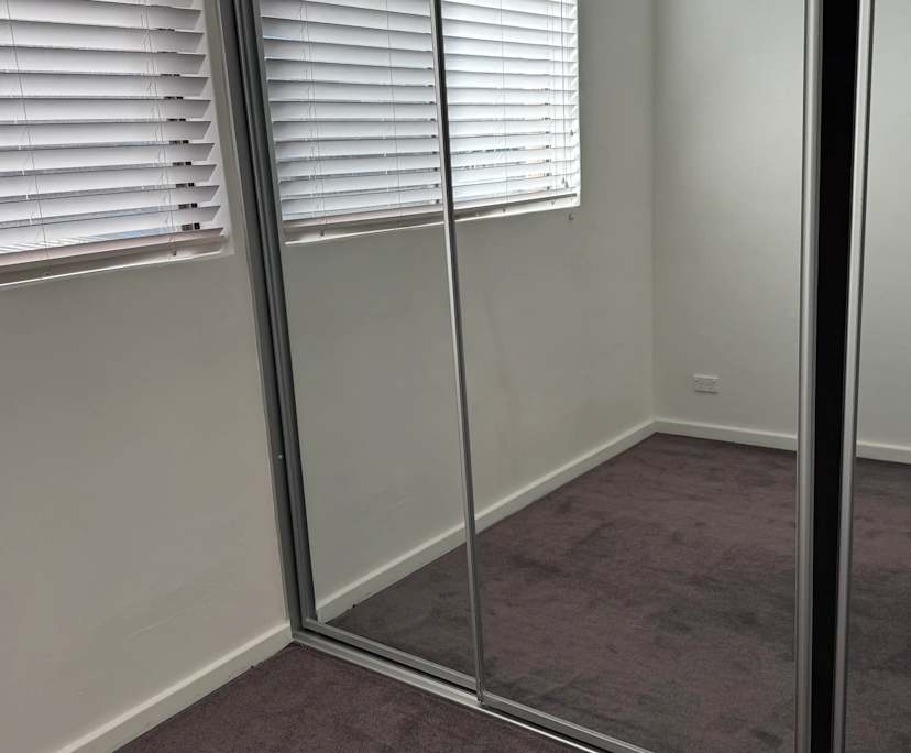 Unfurnished room in a share house