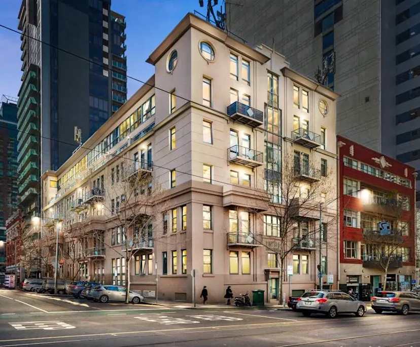 $499, 1-bed, 1 bathroom, Melbourne VIC 3000