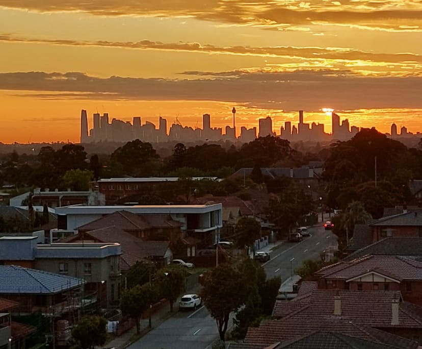 $350, Flatshare, 3 bathrooms, Burwood NSW 2134