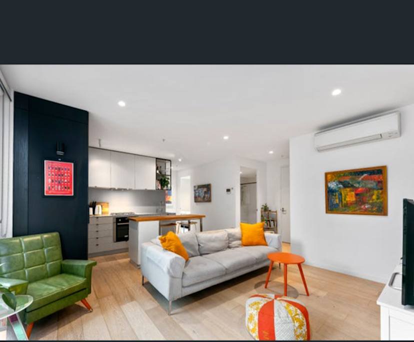 Room in a flatshare