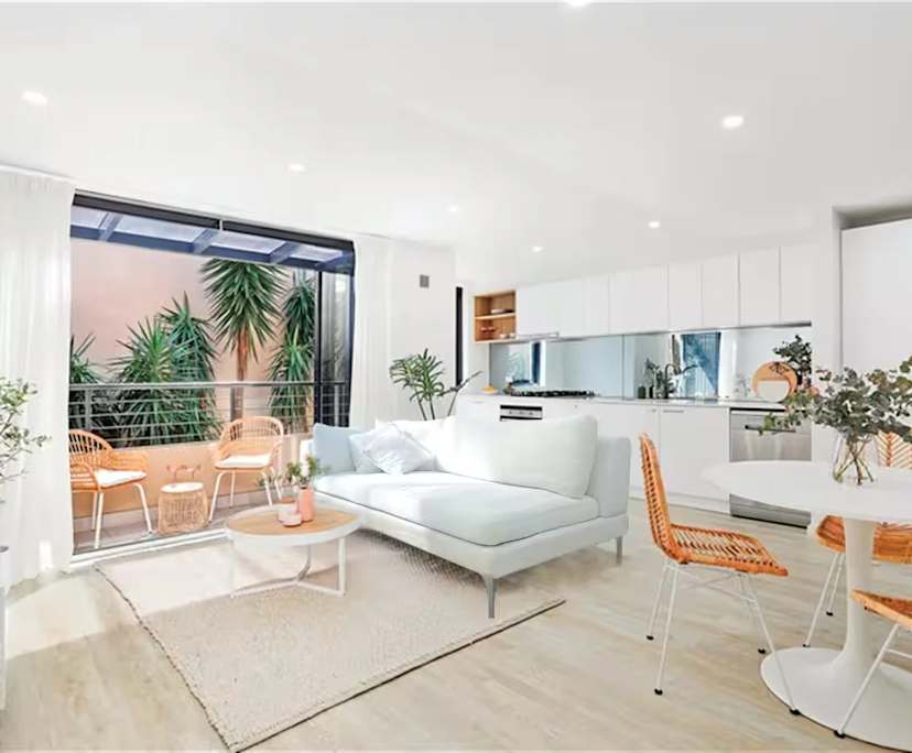 One bed flat for rent