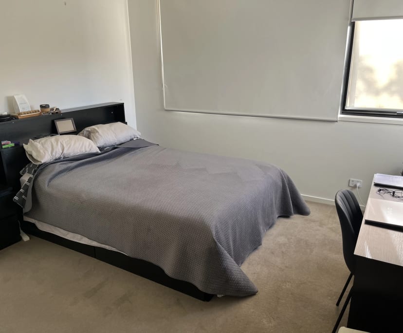 Furnished room with ensuite in a share house