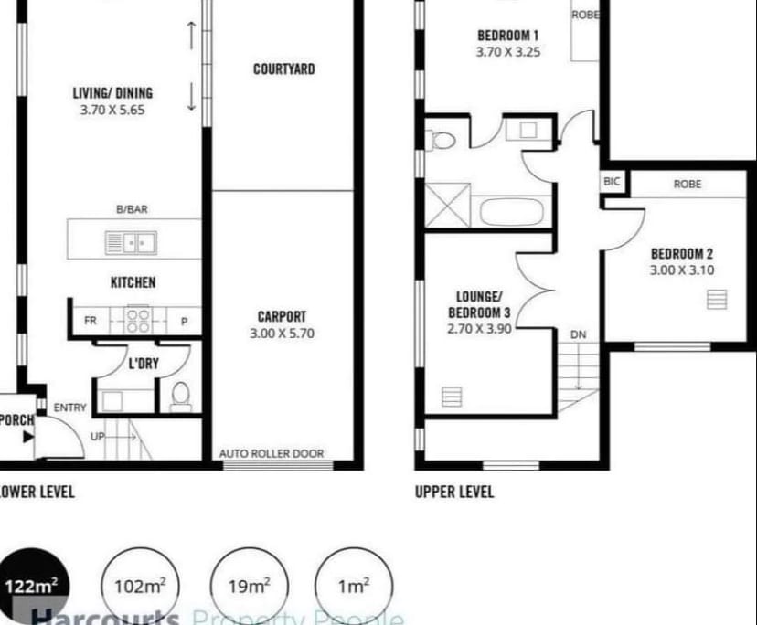 Room for Rent in Blair Athol, Adelaide 160, Unfur...