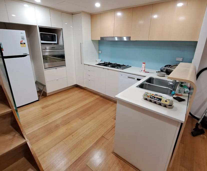 $300-370, Share-house, 4 rooms, Ultimo NSW 2007, Ultimo NSW 2007