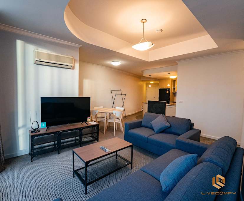 $460, Flatshare, 2 bathrooms, Canberra ACT 2601