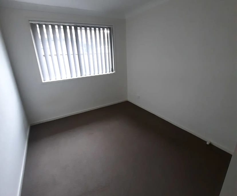 Room with own bathroom