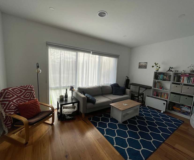 Unfurnished room in a share house