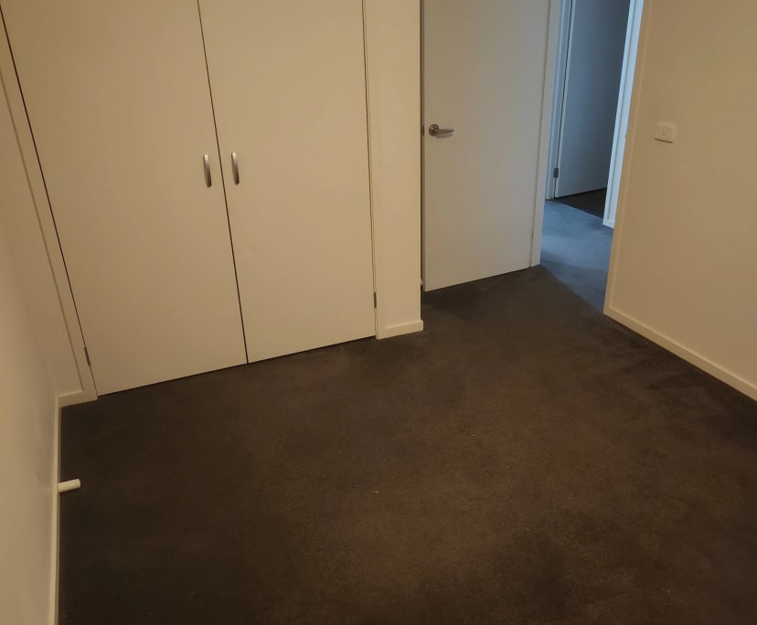 Unfurnished room with ensuite in a share house