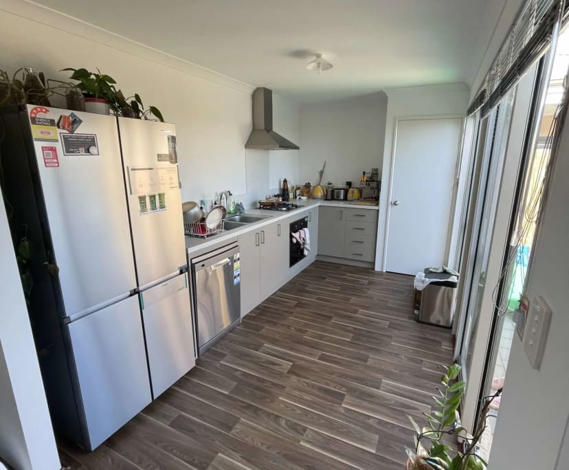 Furnished room with own bathroom