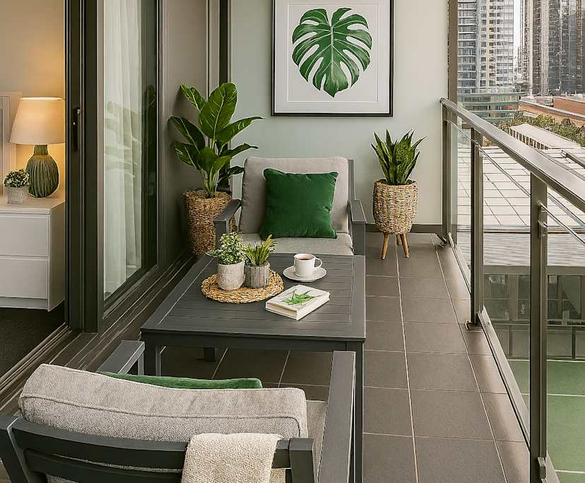 One bed flat for rent