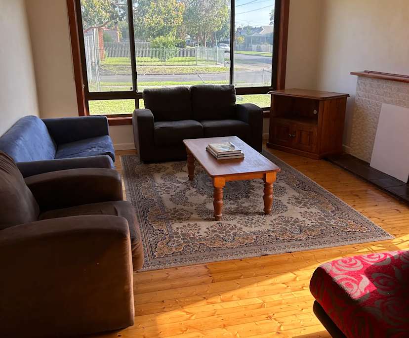 Room in a share house