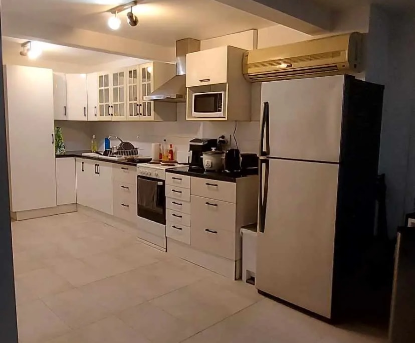 Furnished room granny flat for rent