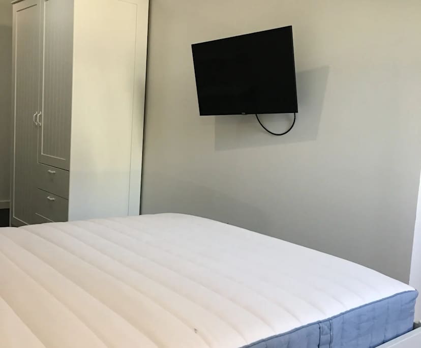 Furnished room with ensuite in a share house