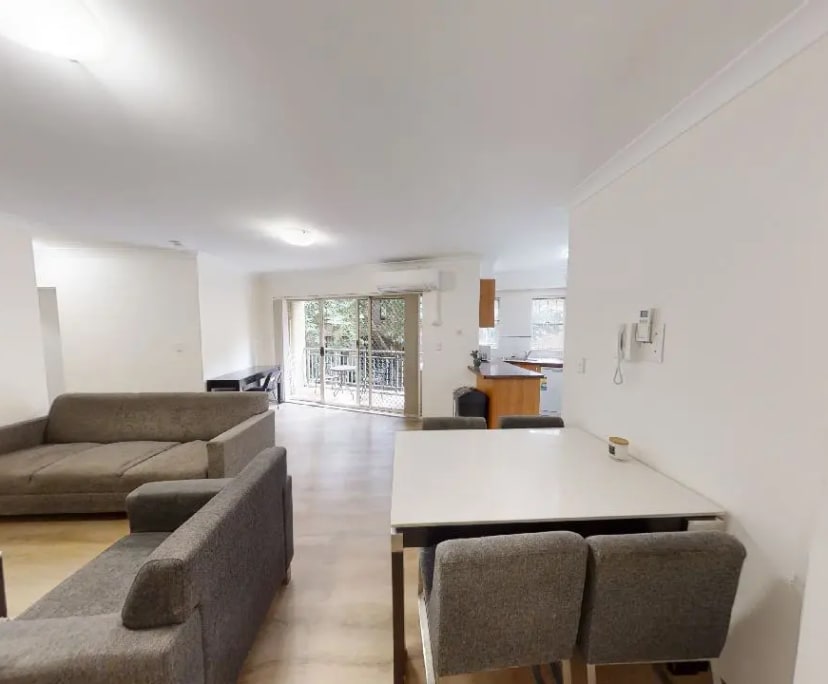 $230, Flatshare, 3 bathrooms, Chippendale NSW 2008