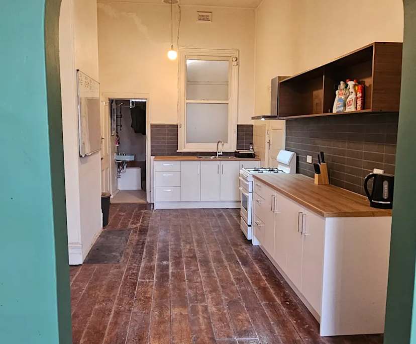 One bed flat for rent