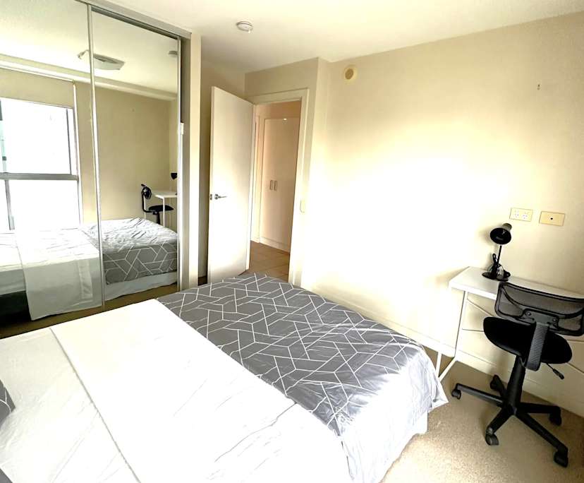 $400, Flatshare, 3 bathrooms, Brisbane City QLD 4000