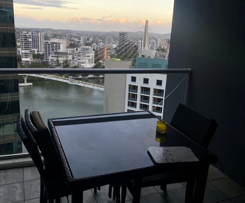 $400, Flatshare, 2 bathrooms, Brisbane City QLD 4000