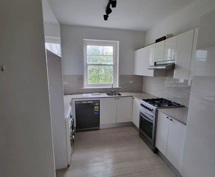 One bed flat for rent