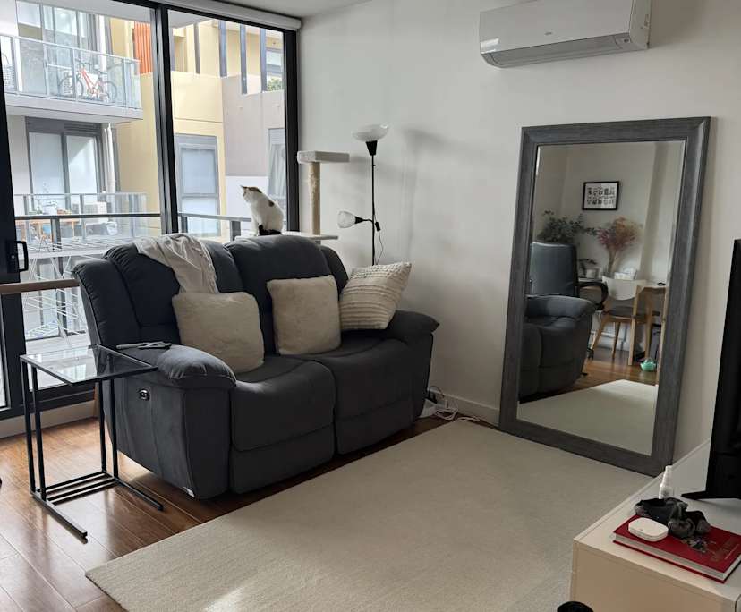 One bed flat for rent