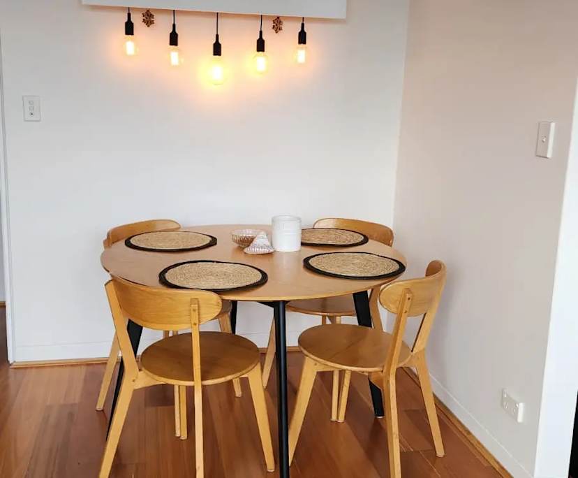 One bed flat for rent
