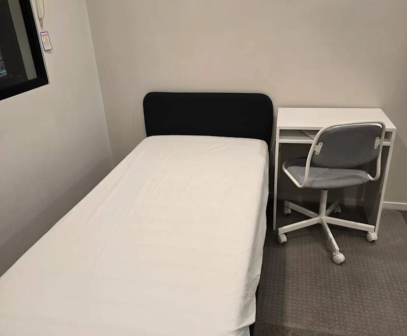 Room with ensuite in a flatshare