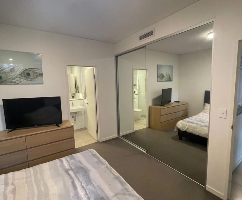 One bed flat for rent