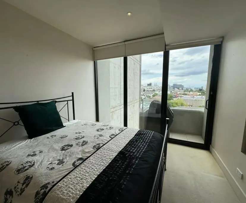 Furnished room with own bathroom