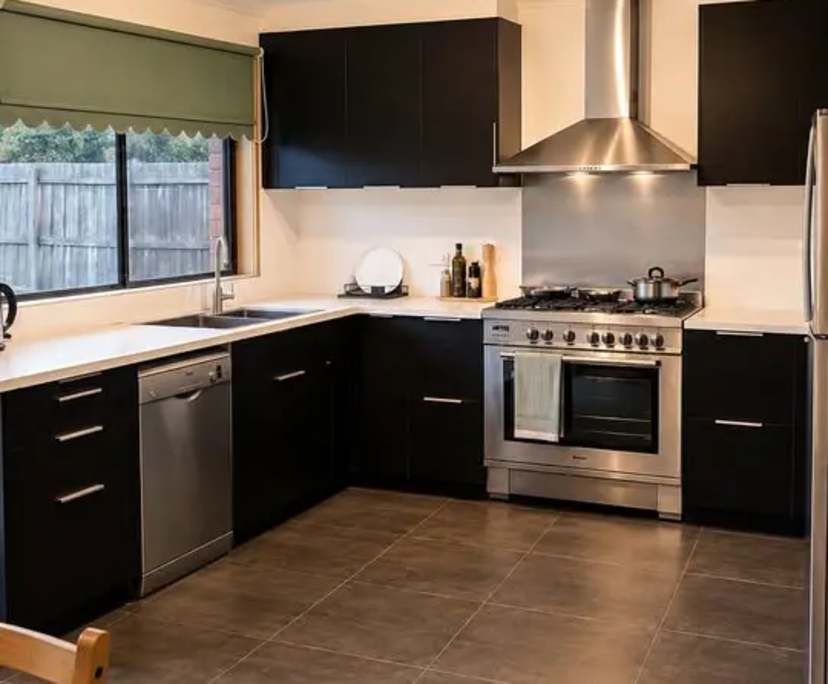Unfurnished room with ensuite in a share house