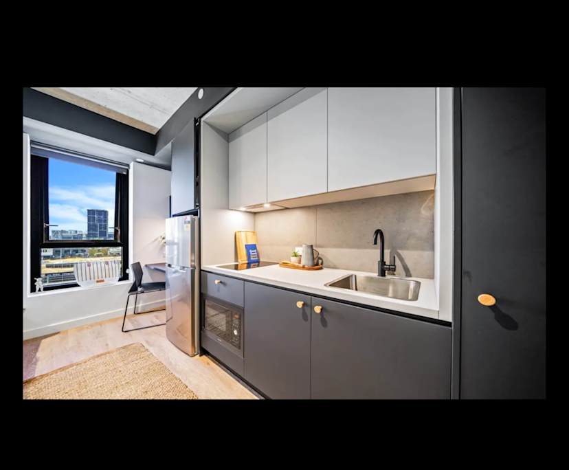 Student accommodation