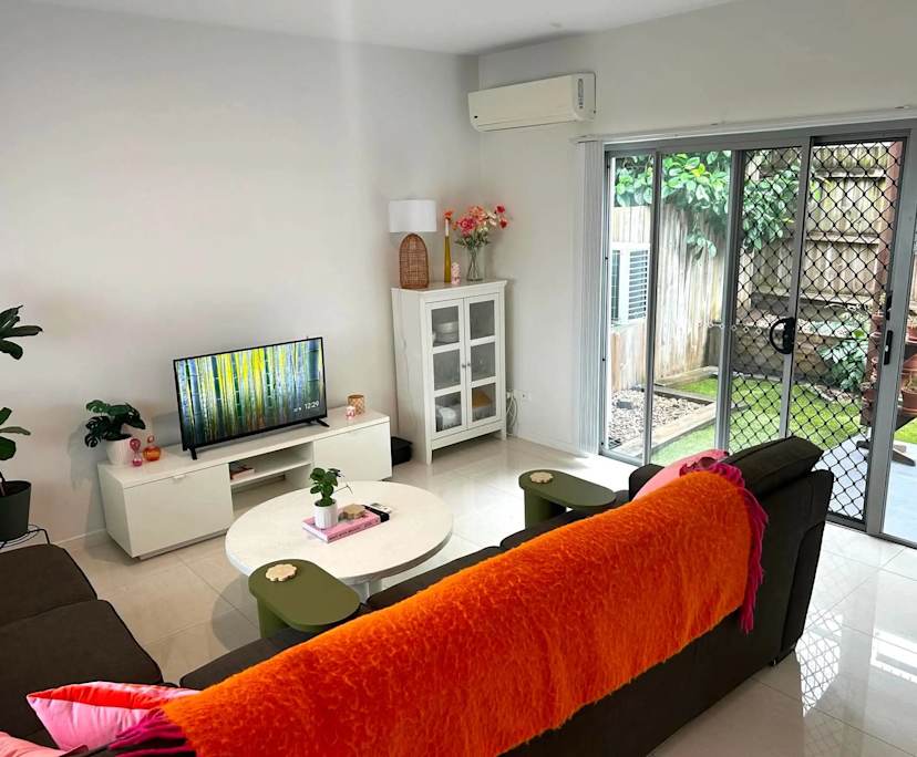 Unfurnished room in a share house
